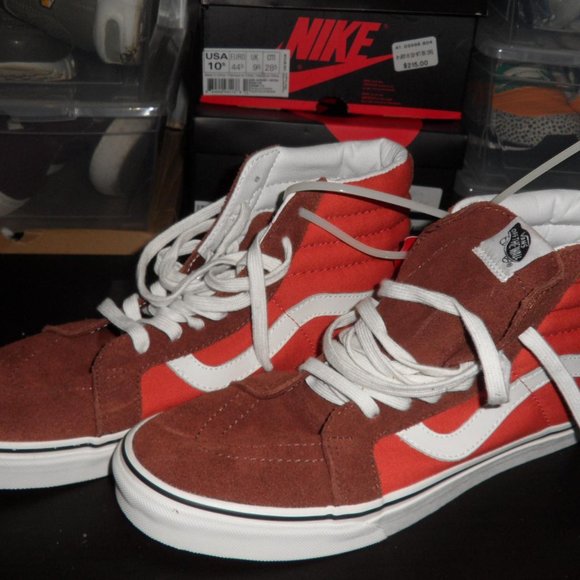 Vans Other - Vans Skate SK8 Hi